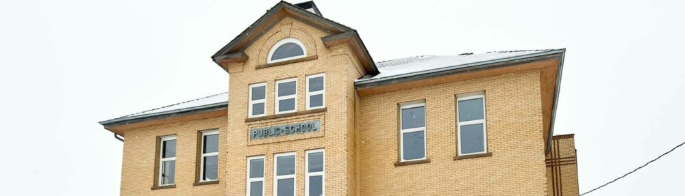 Save Arnegard School